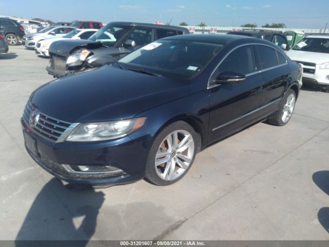 Photo 1 VIN: WVWRP7AN4DE510933 - VOLKSWAGEN PASSAT 