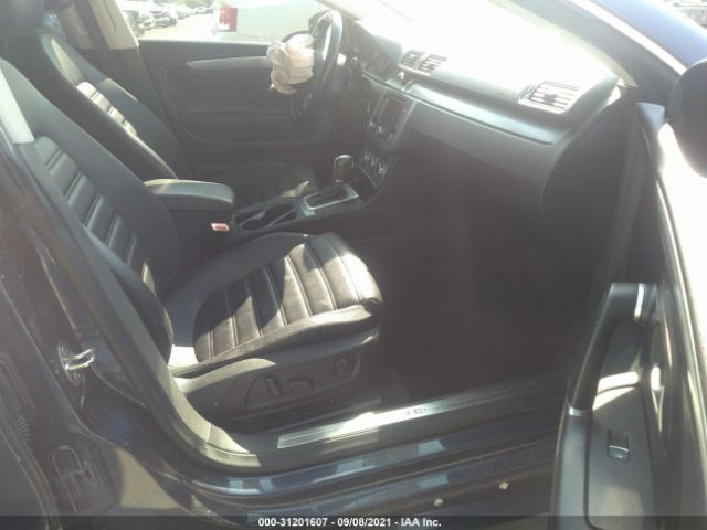 Photo 4 VIN: WVWRP7AN4DE510933 - VOLKSWAGEN PASSAT 