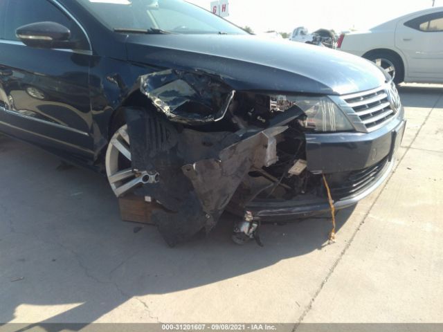 Photo 5 VIN: WVWRP7AN4DE510933 - VOLKSWAGEN PASSAT 