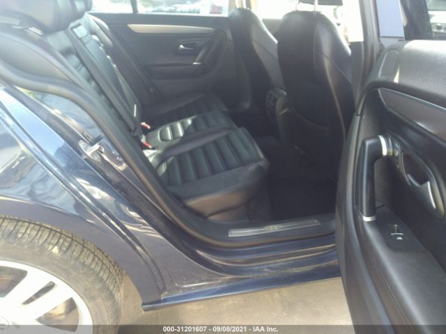 Photo 7 VIN: WVWRP7AN4DE510933 - VOLKSWAGEN PASSAT 