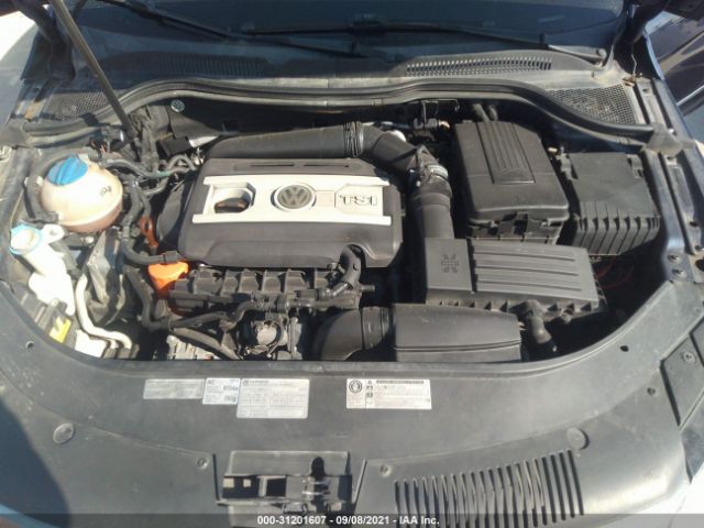 Photo 9 VIN: WVWRP7AN4DE510933 - VOLKSWAGEN PASSAT 