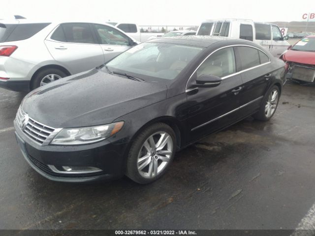 Photo 1 VIN: WVWRP7AN4DE513296 - VOLKSWAGEN CC 