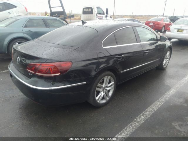 Photo 3 VIN: WVWRP7AN4DE513296 - VOLKSWAGEN CC 