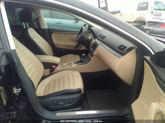 Photo 4 VIN: WVWRP7AN4DE513296 - VOLKSWAGEN CC 