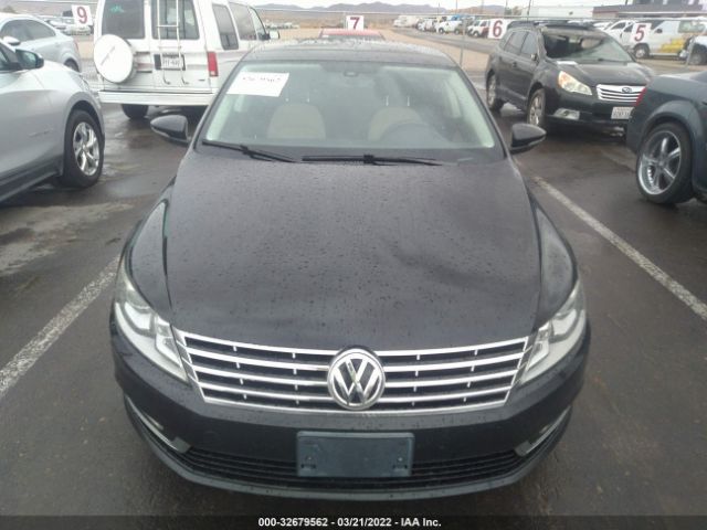 Photo 5 VIN: WVWRP7AN4DE513296 - VOLKSWAGEN CC 