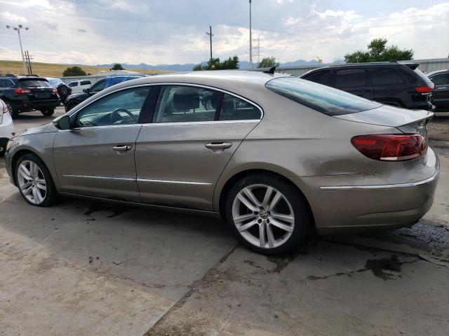 Photo 1 VIN: WVWRP7AN4DE525271 - VOLKSWAGEN CC LUXURY 