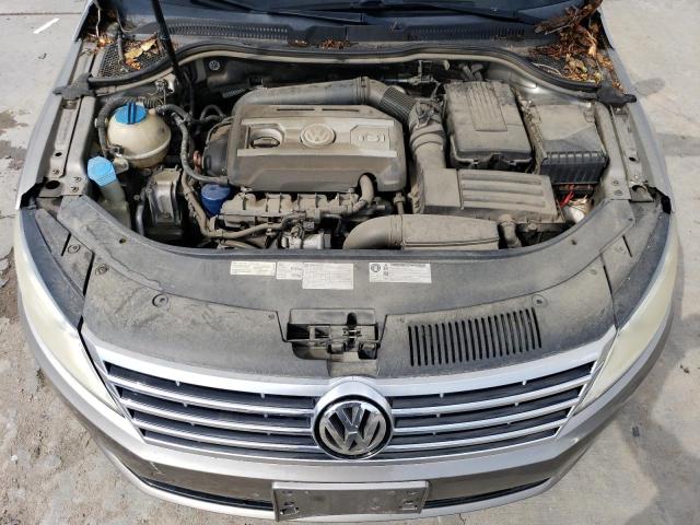 Photo 10 VIN: WVWRP7AN4DE525271 - VOLKSWAGEN CC LUXURY 