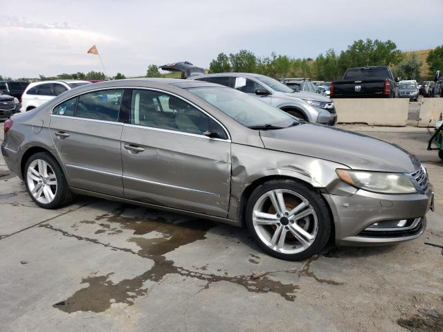 Photo 3 VIN: WVWRP7AN4DE525271 - VOLKSWAGEN CC LUXURY 