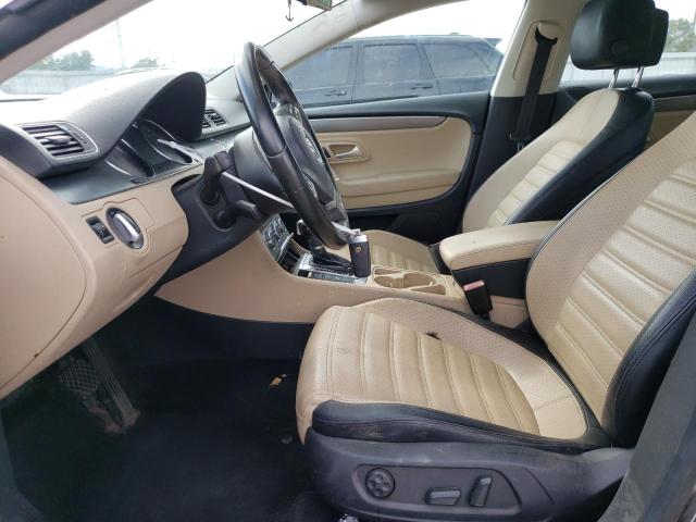 Photo 6 VIN: WVWRP7AN4DE525271 - VOLKSWAGEN CC LUXURY 