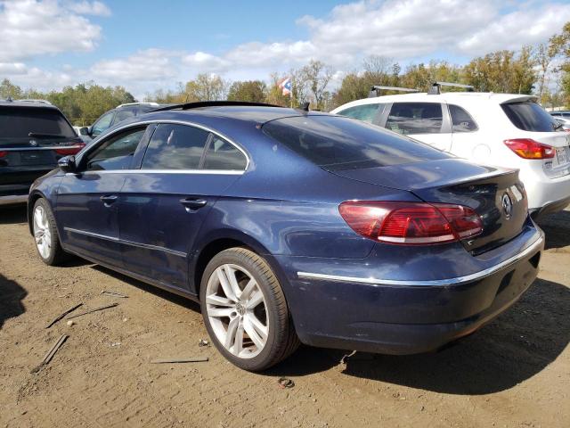 Photo 1 VIN: WVWRP7AN4DE533113 - VOLKSWAGEN CC LUXURY 