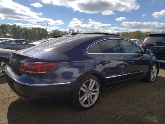 Photo 2 VIN: WVWRP7AN4DE533113 - VOLKSWAGEN CC LUXURY 