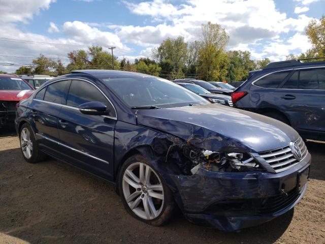 Photo 3 VIN: WVWRP7AN4DE533113 - VOLKSWAGEN CC LUXURY 