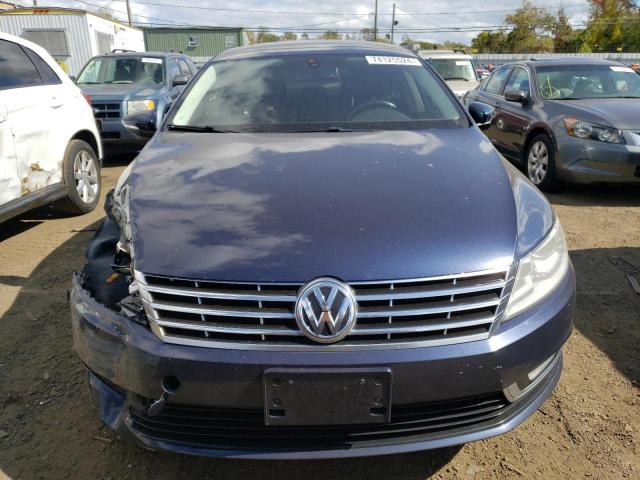 Photo 4 VIN: WVWRP7AN4DE533113 - VOLKSWAGEN CC LUXURY 