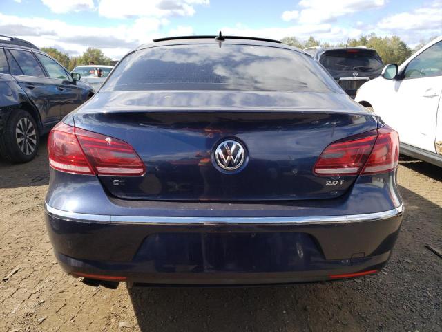 Photo 5 VIN: WVWRP7AN4DE533113 - VOLKSWAGEN CC LUXURY 