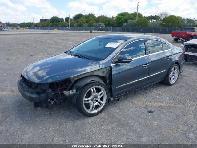 Photo 1 VIN: WVWRP7AN4DE536027 - VOLKSWAGEN CC 