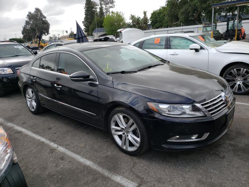 Photo 0 VIN: WVWRP7AN4DE541163 - VOLKSWAGEN CC LUXURY 