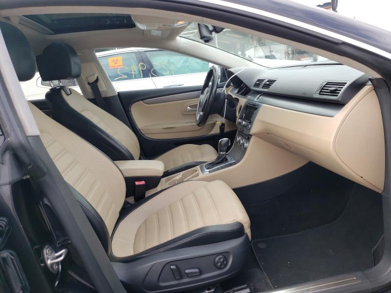 Photo 4 VIN: WVWRP7AN4DE541163 - VOLKSWAGEN CC LUXURY 