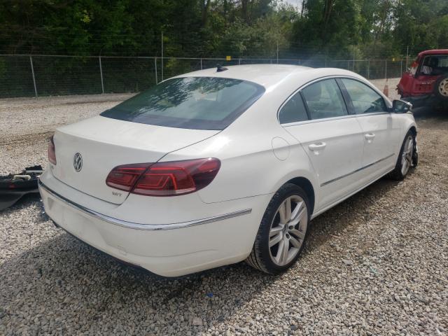 Photo 3 VIN: WVWRP7AN4DE555161 - VOLKSWAGEN CC 