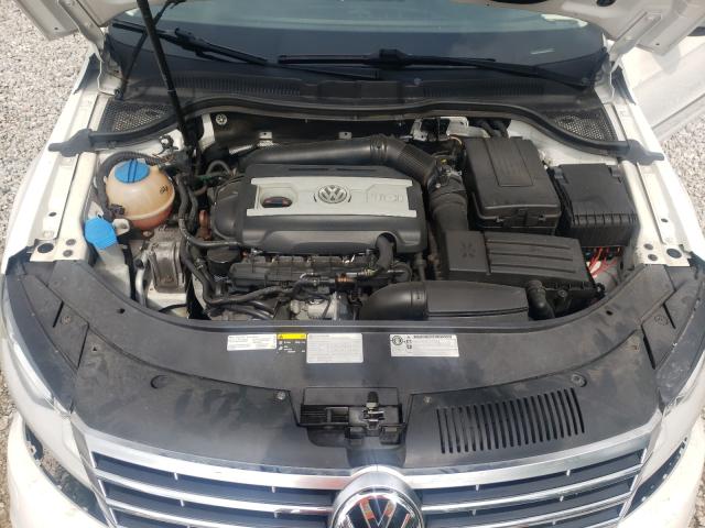 Photo 6 VIN: WVWRP7AN4DE555161 - VOLKSWAGEN CC 