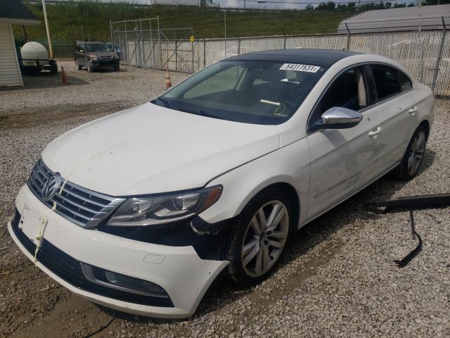 Photo 8 VIN: WVWRP7AN4DE555161 - VOLKSWAGEN CC 