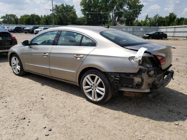 Photo 1 VIN: WVWRP7AN4EE533582 - VOLKSWAGEN CC LUXURY 