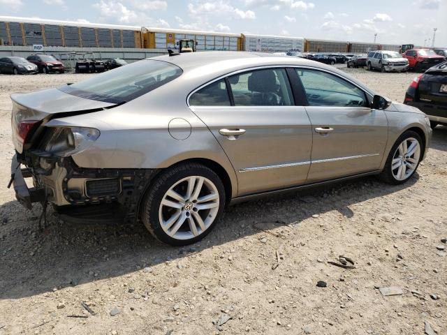 Photo 2 VIN: WVWRP7AN4EE533582 - VOLKSWAGEN CC LUXURY 