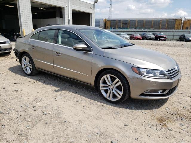 Photo 3 VIN: WVWRP7AN4EE533582 - VOLKSWAGEN CC LUXURY 