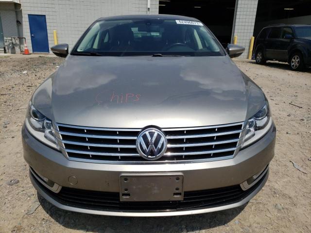 Photo 4 VIN: WVWRP7AN4EE533582 - VOLKSWAGEN CC LUXURY 