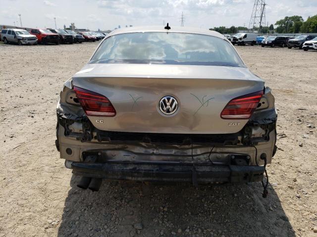 Photo 5 VIN: WVWRP7AN4EE533582 - VOLKSWAGEN CC LUXURY 