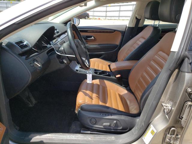 Photo 6 VIN: WVWRP7AN4EE533582 - VOLKSWAGEN CC LUXURY 