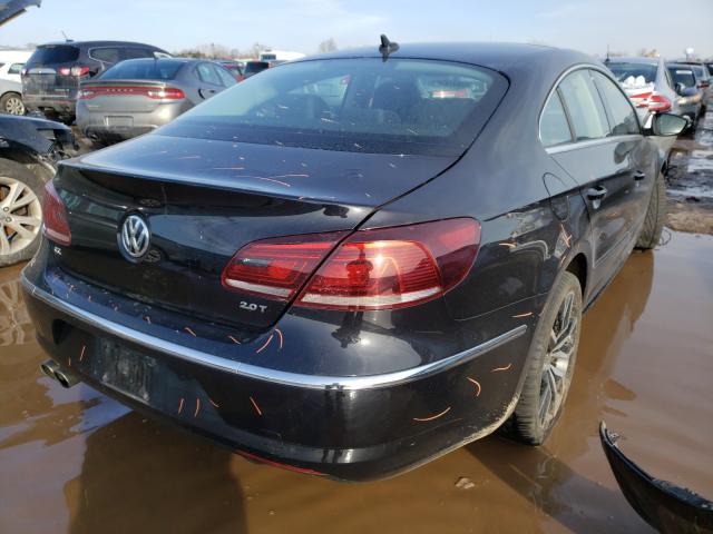 Photo 3 VIN: WVWRP7AN4FE812855 - VOLKSWAGEN CC 