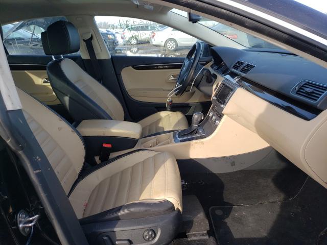 Photo 4 VIN: WVWRP7AN4FE812855 - VOLKSWAGEN CC 