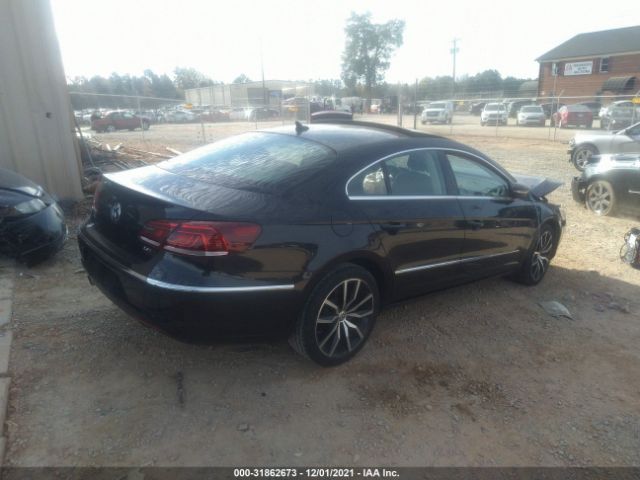 Photo 3 VIN: WVWRP7AN4FE828750 - VOLKSWAGEN CC 