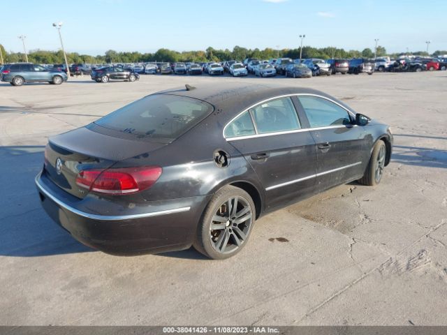 Photo 3 VIN: WVWRP7AN5DE507961 - VOLKSWAGEN CC 