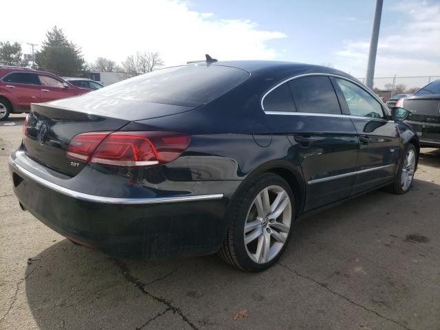 Photo 3 VIN: WVWRP7AN5DE516160 - VOLKSWAGEN CC LUXURY 