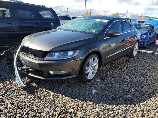 Photo 1 VIN: WVWRP7AN5DE525599 - VOLKSWAGEN CC LUXURY 