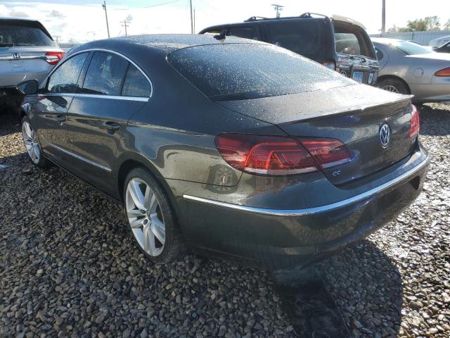 Photo 2 VIN: WVWRP7AN5DE525599 - VOLKSWAGEN CC LUXURY 