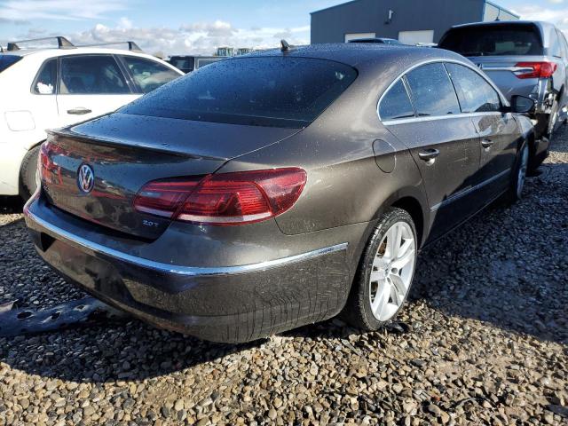 Photo 3 VIN: WVWRP7AN5DE525599 - VOLKSWAGEN CC LUXURY 