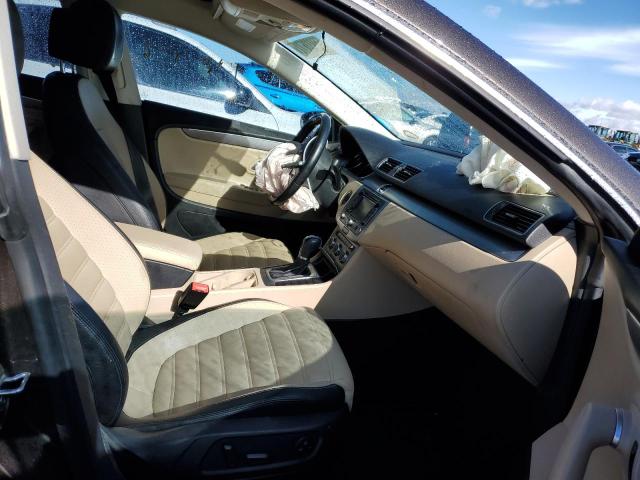 Photo 4 VIN: WVWRP7AN5DE525599 - VOLKSWAGEN CC LUXURY 