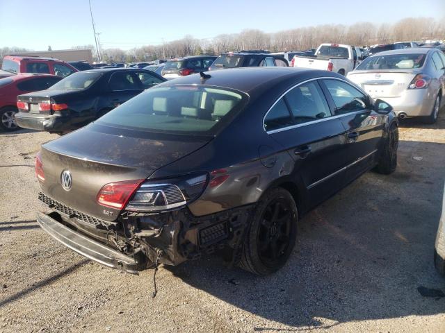 Photo 3 VIN: WVWRP7AN5DE531385 - VOLKSWAGEN CC LUXURY 