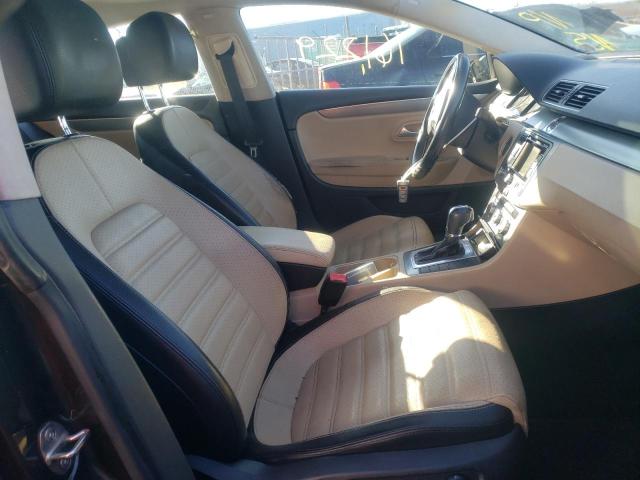 Photo 4 VIN: WVWRP7AN5DE531385 - VOLKSWAGEN CC LUXURY 