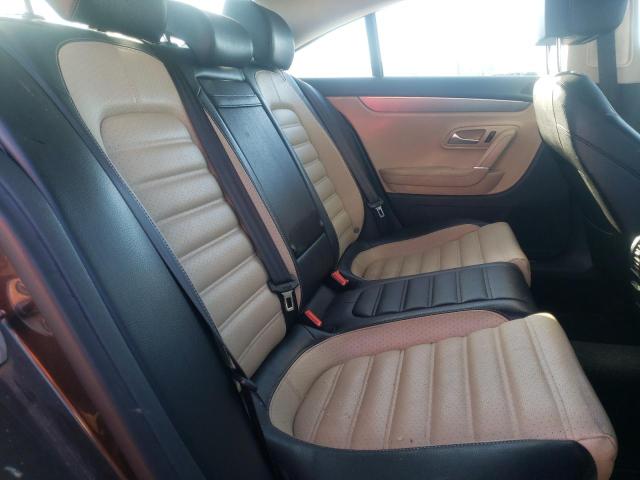 Photo 5 VIN: WVWRP7AN5DE531385 - VOLKSWAGEN CC LUXURY 