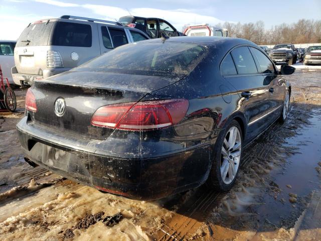 Photo 3 VIN: WVWRP7AN5DE554911 - VOLKSWAGEN CC LUXURY 