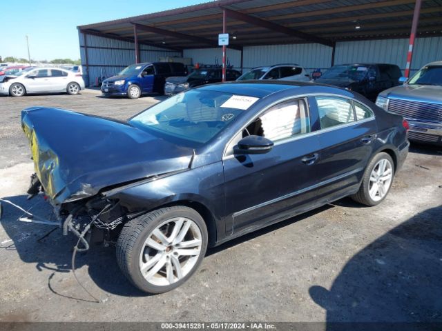 Photo 1 VIN: WVWRP7AN5DE571451 - VOLKSWAGEN CC 