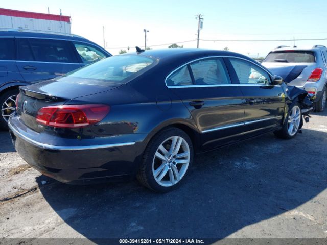 Photo 3 VIN: WVWRP7AN5DE571451 - VOLKSWAGEN CC 