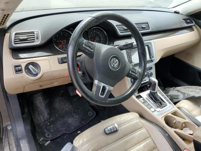 Photo 7 VIN: WVWRP7AN5EE540640 - VOLKSWAGEN CC LUXURY 