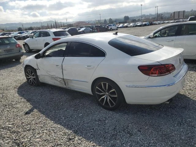 Photo 1 VIN: WVWRP7AN5FE815649 - VOLKSWAGEN CC EXECUTI 