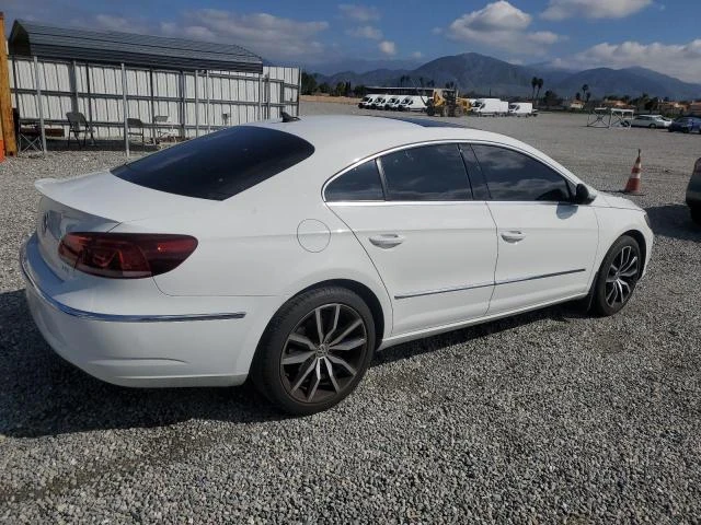 Photo 2 VIN: WVWRP7AN5FE815649 - VOLKSWAGEN CC EXECUTI 