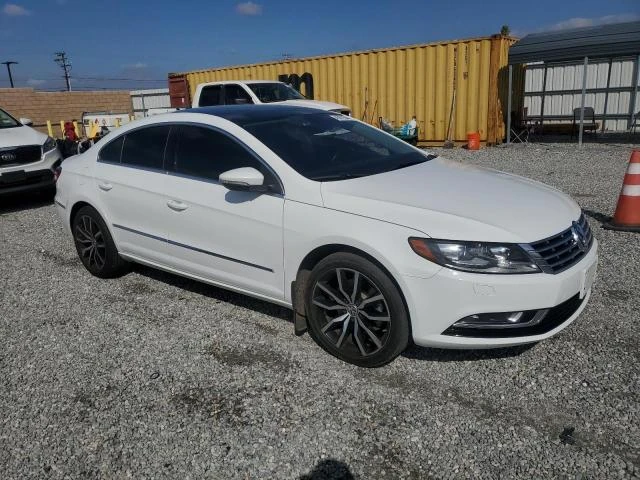 Photo 3 VIN: WVWRP7AN5FE815649 - VOLKSWAGEN CC EXECUTI 