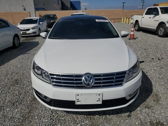 Photo 4 VIN: WVWRP7AN5FE815649 - VOLKSWAGEN CC EXECUTI 